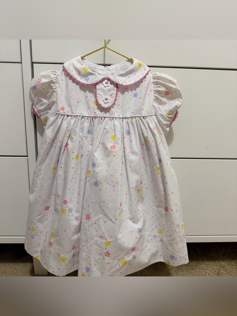 TBBC Toddler Girls Dress